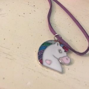 Unicorn neckless